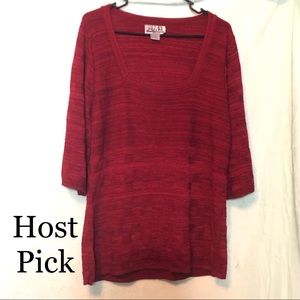 🌟last price drop before re-list⭐️212 NY sweater